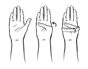 how to find the correct bangle bracelet size 