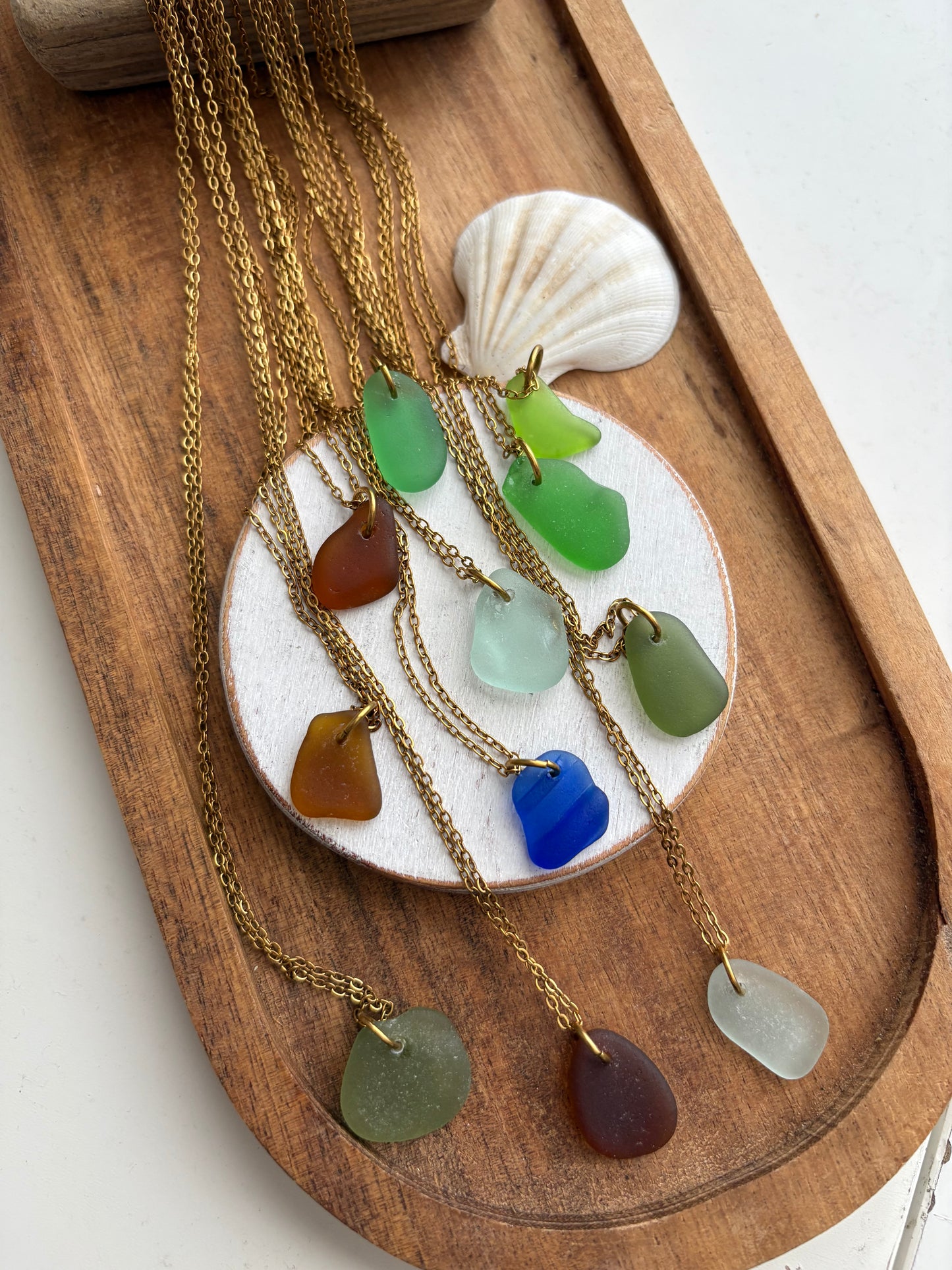 The Voyager Necklace: A Journey of Transformation