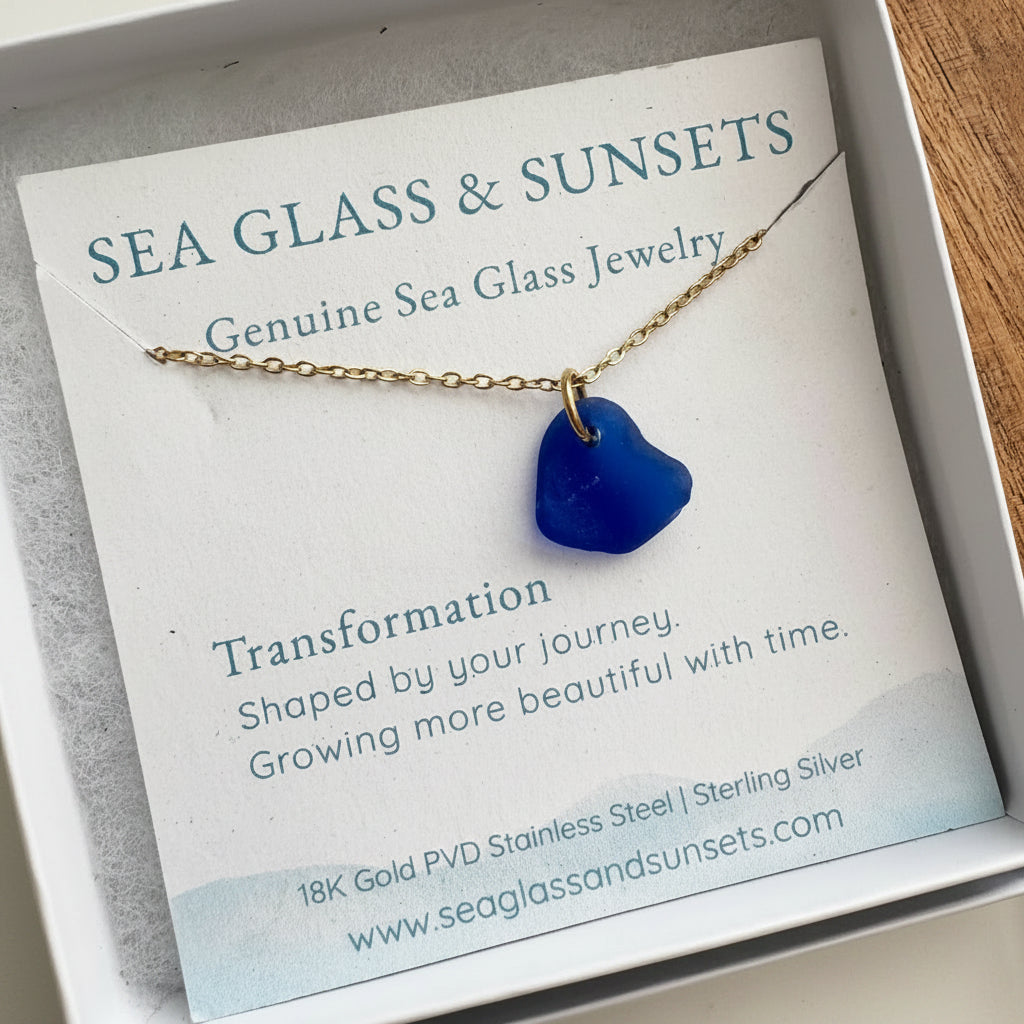 The Voyager Necklace: A Journey of Transformation