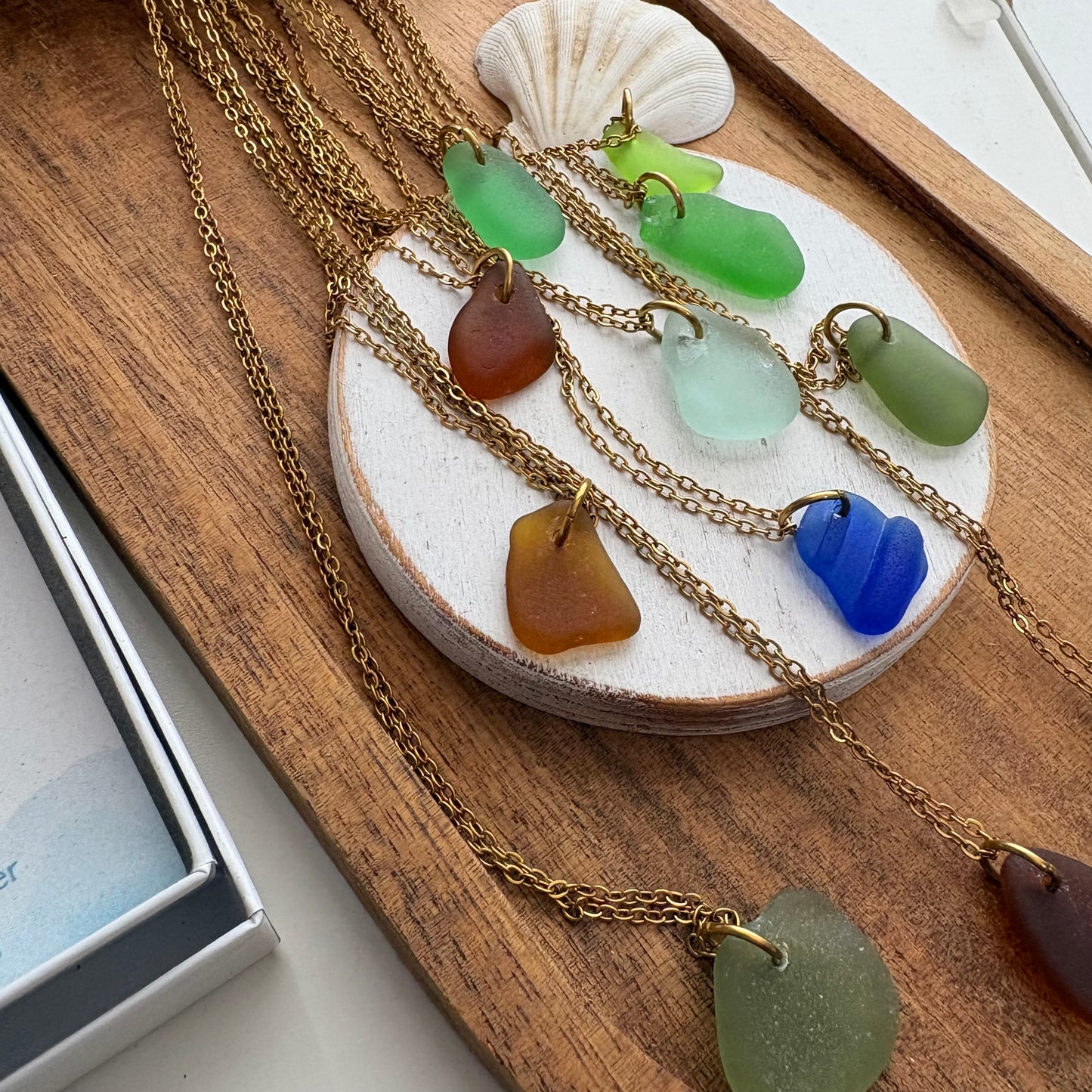 The Voyager Necklace: A Journey of Transformation