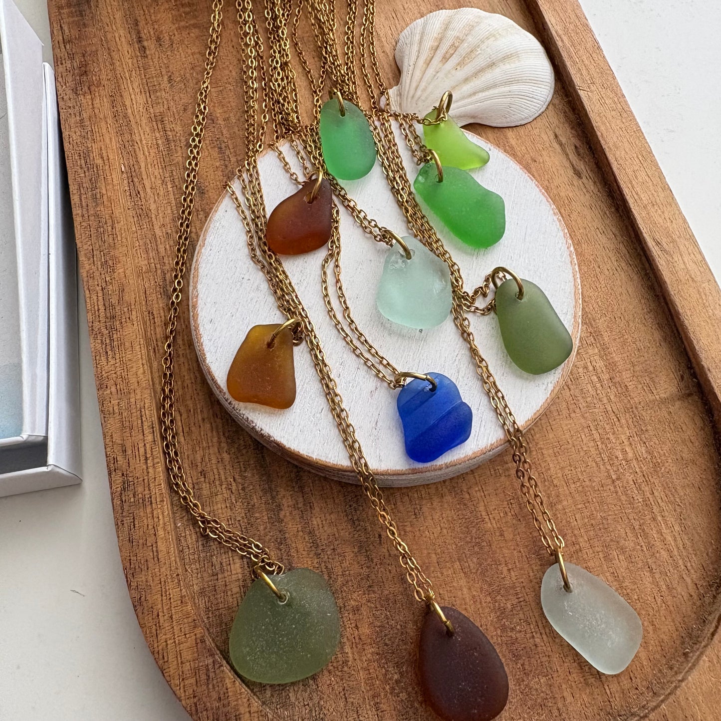 The Voyager Necklace: A Journey of Transformation