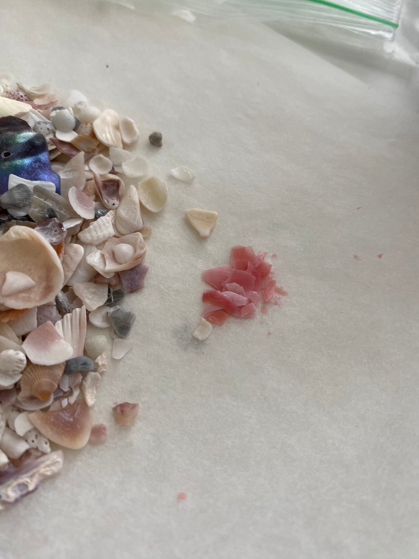 Dunedin, Florida Gulf Coast Sand Necklace | Sterling Silver